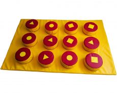Игровой коврик Топитоп TIA-SPORT